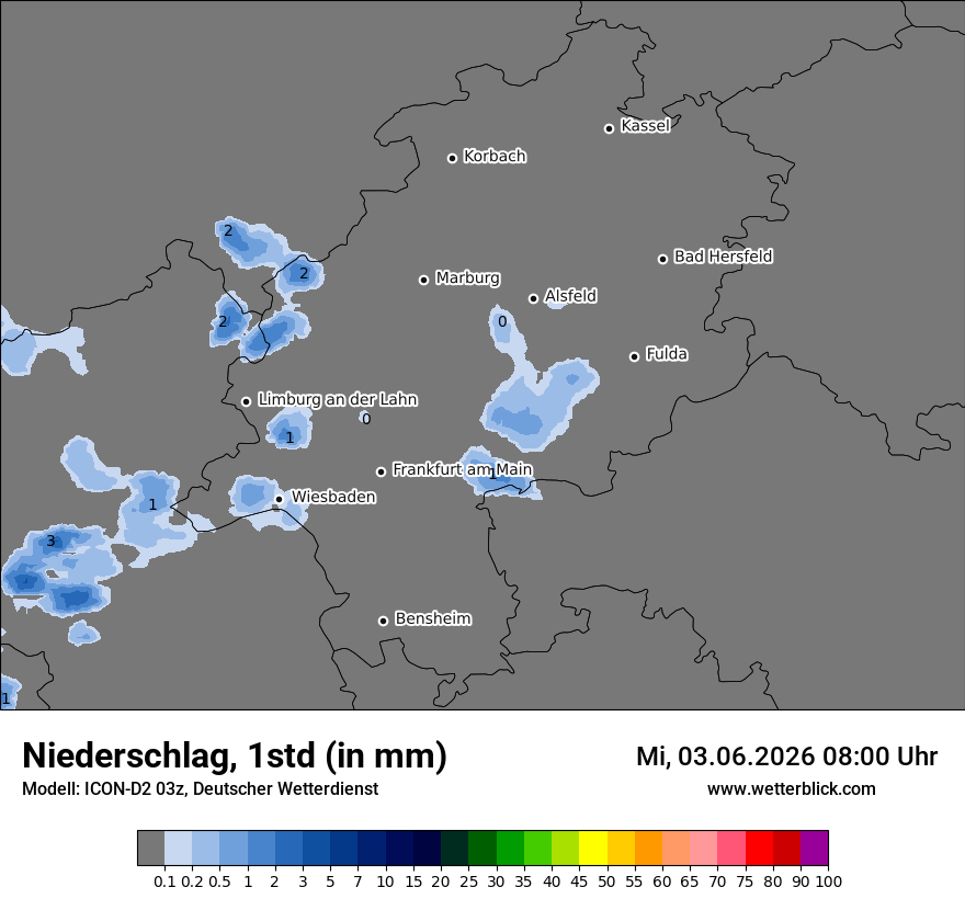 Niederschlag