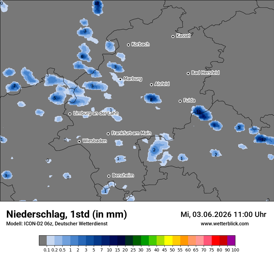 Niederschlag