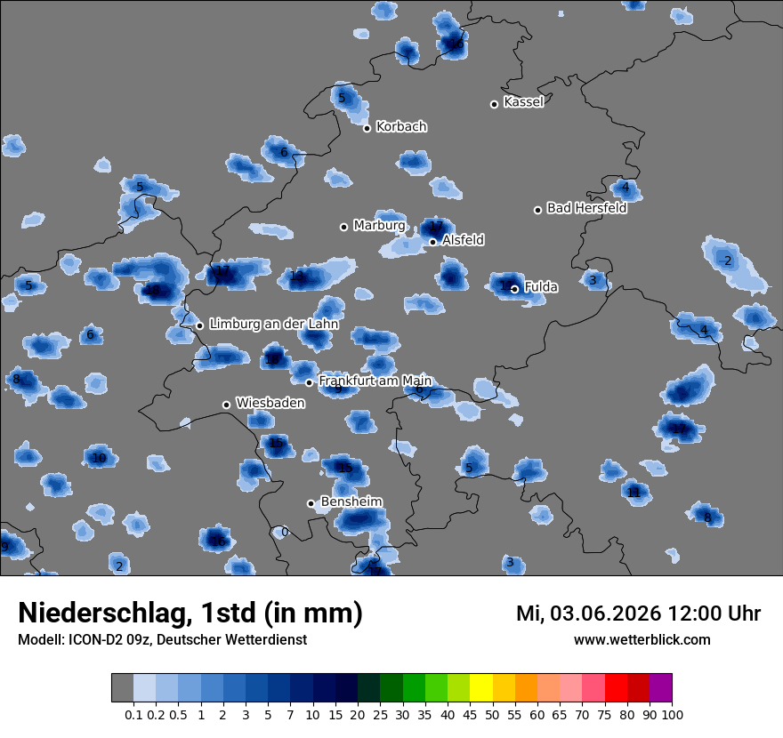 Niederschlag