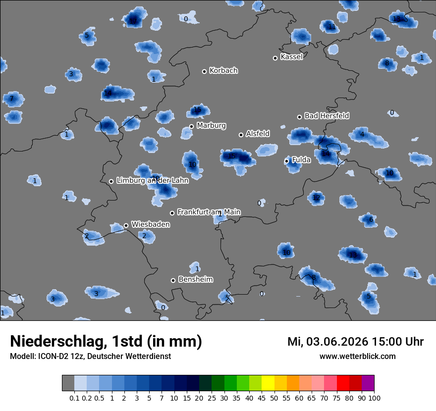 Niederschlag