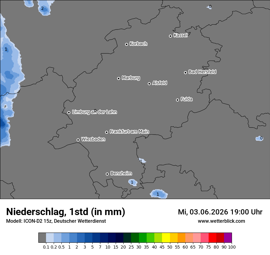 Niederschlag
