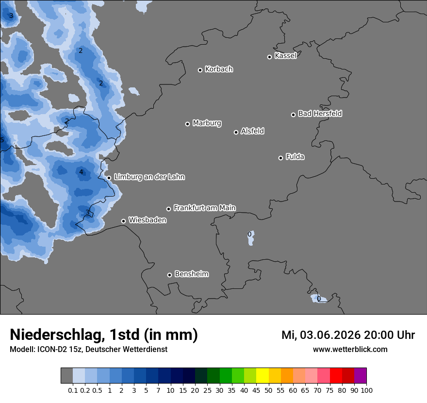 Niederschlag