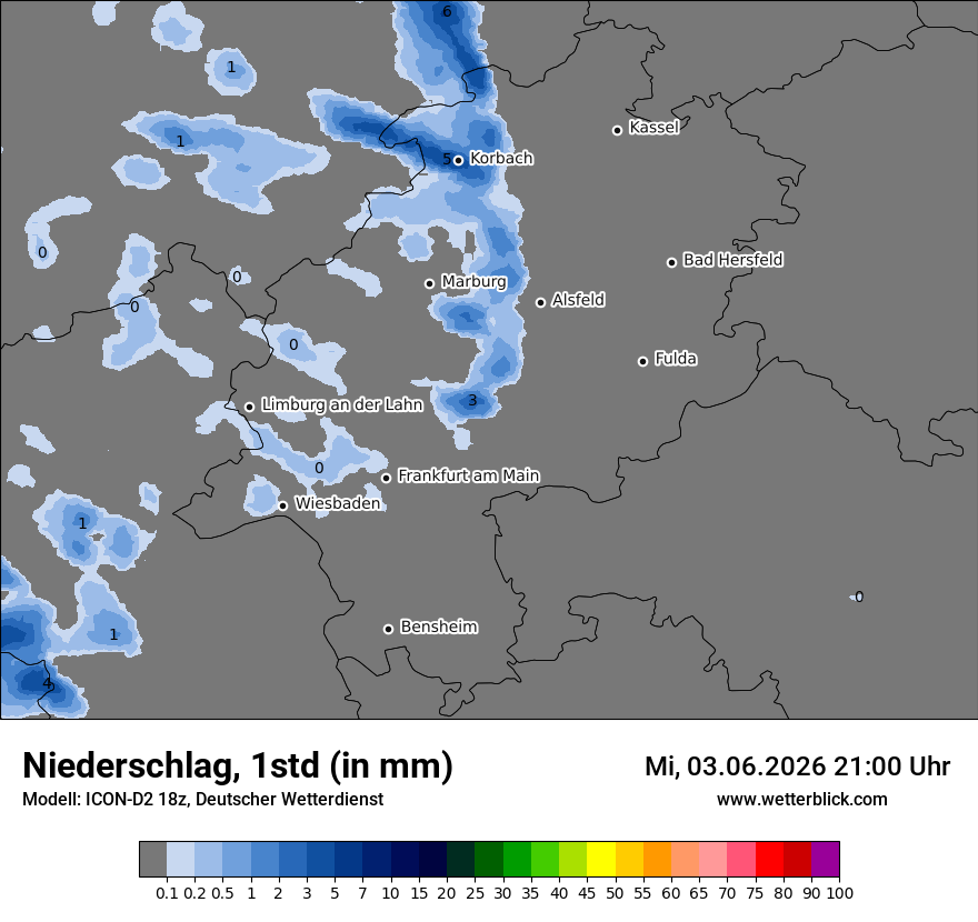 Niederschlag