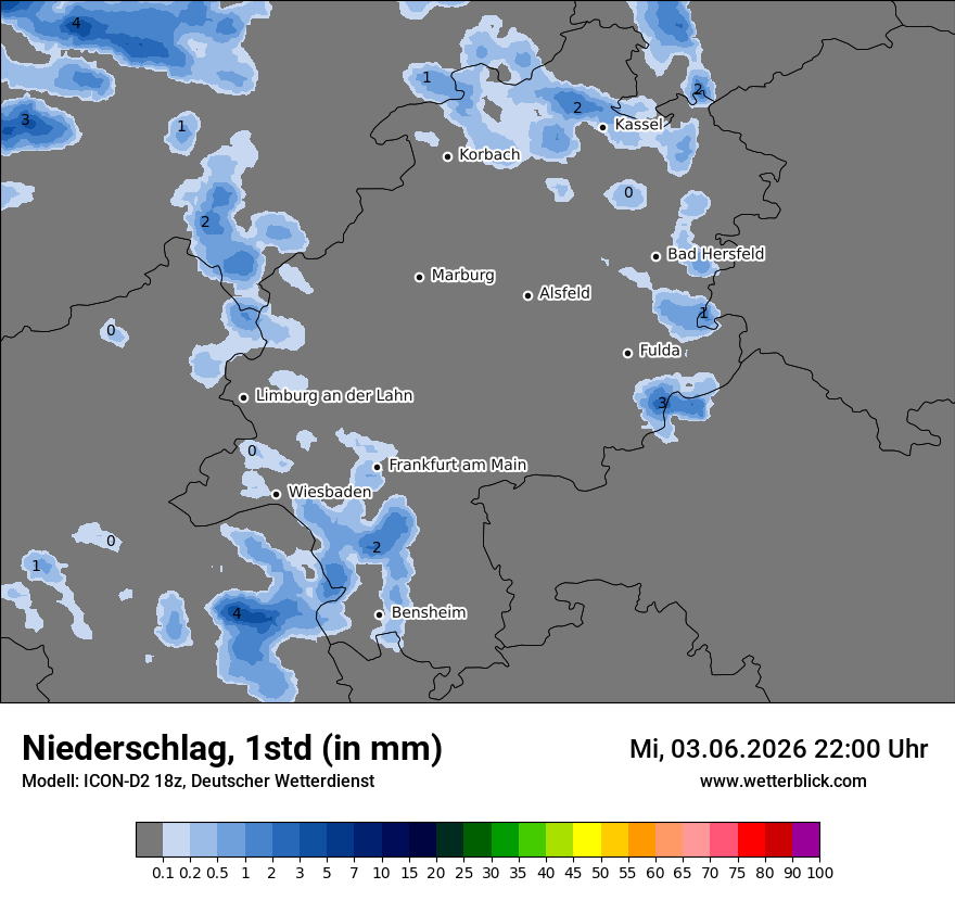 Niederschlag