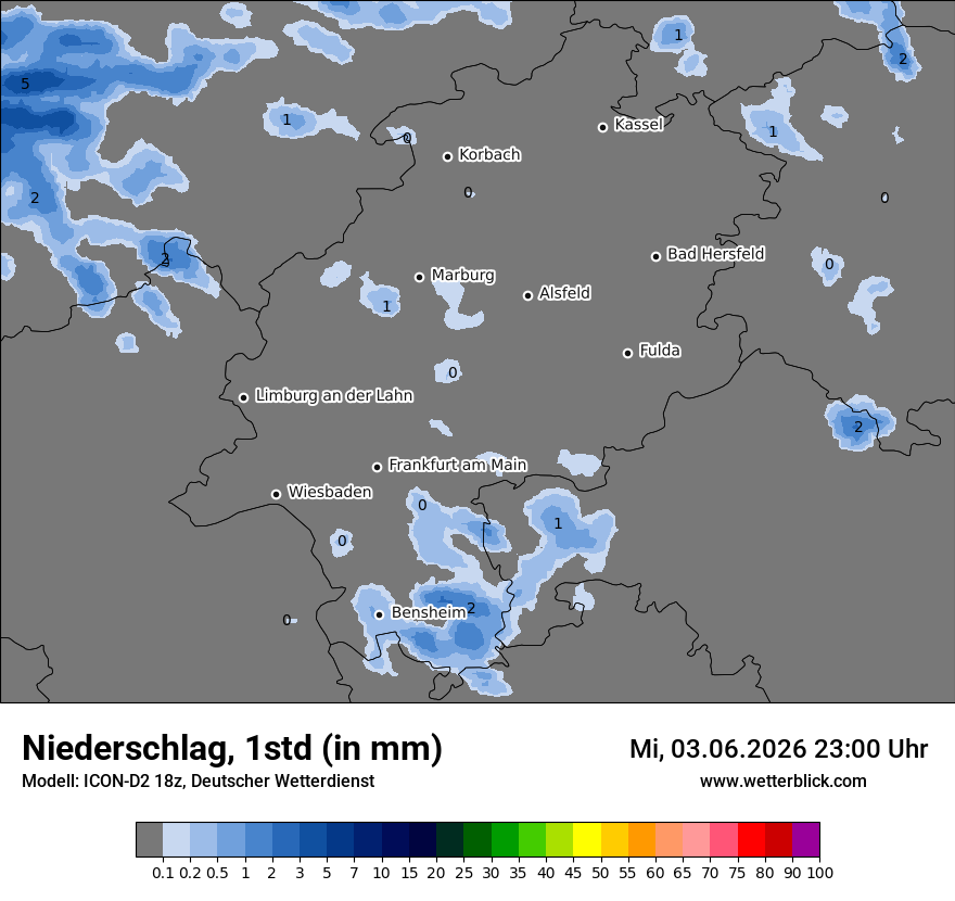 Niederschlag