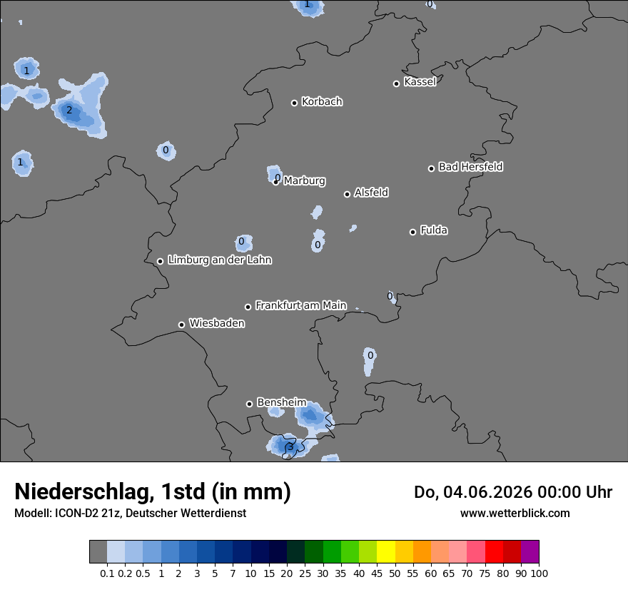 Niederschlag