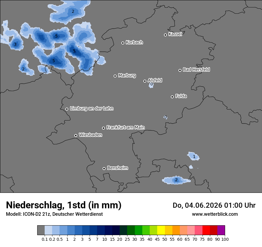 Niederschlag