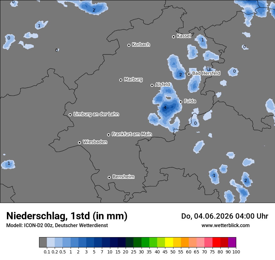 Niederschlag
