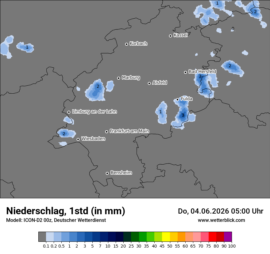 Niederschlag