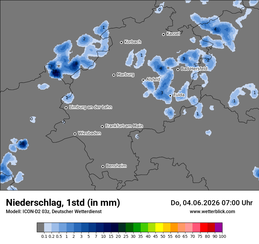 Niederschlag