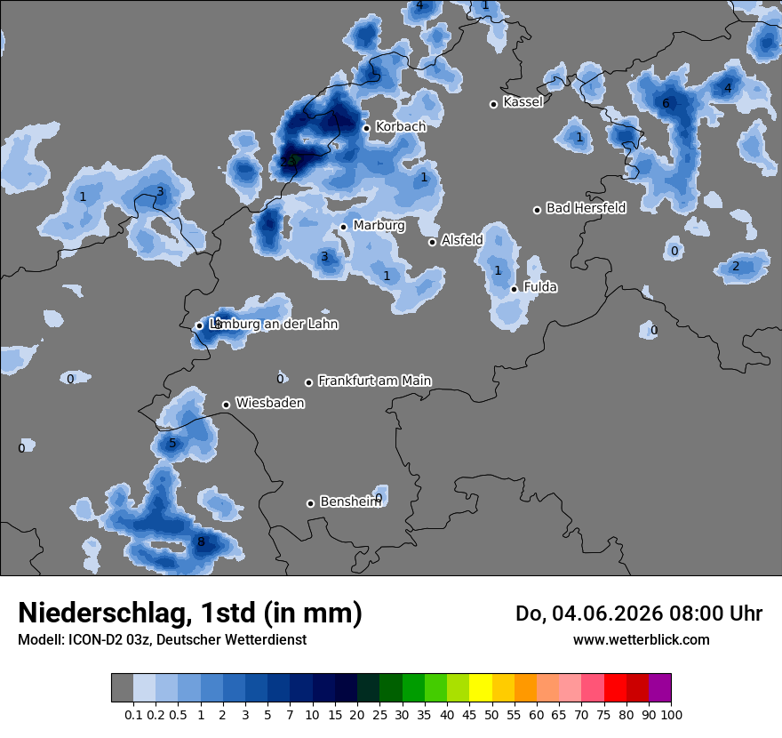 Niederschlag