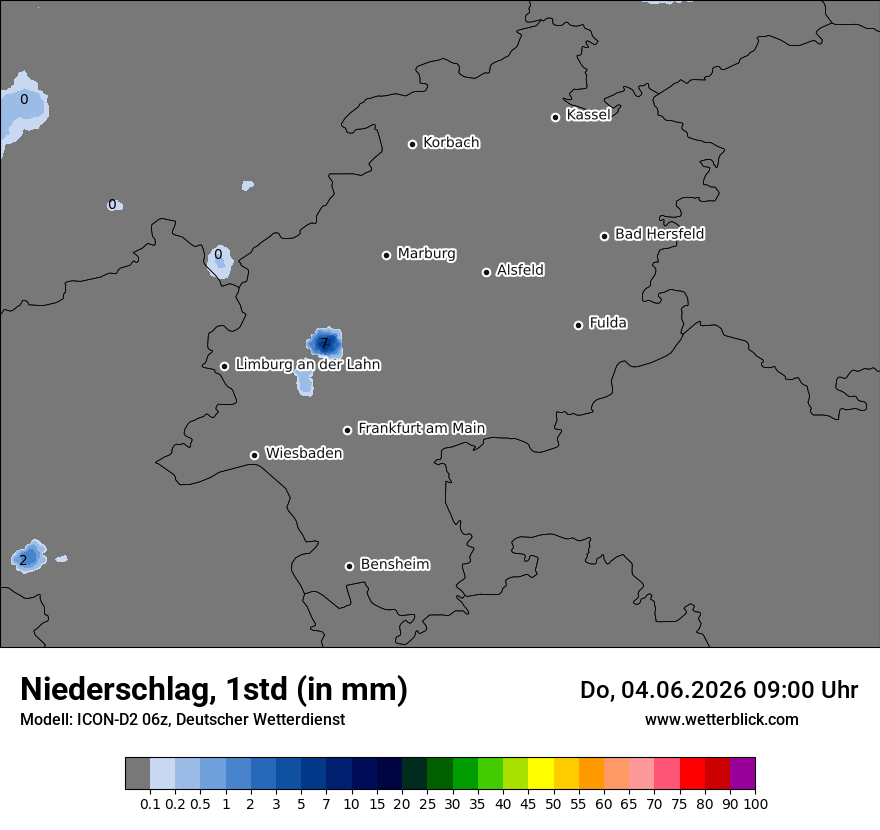 Niederschlag