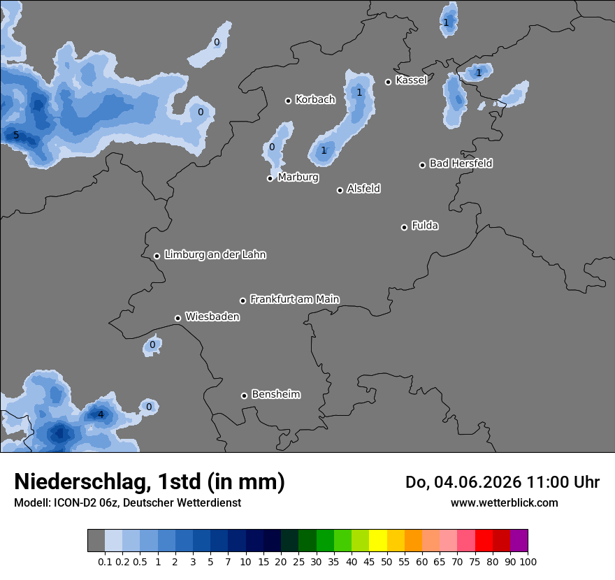 Niederschlag