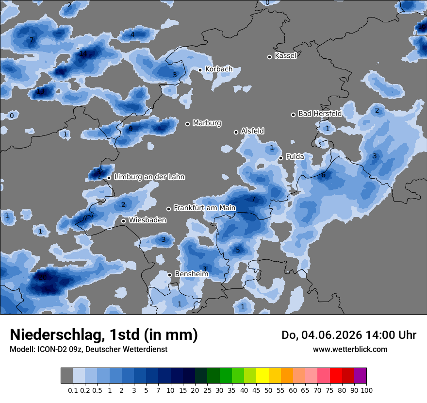 Niederschlag