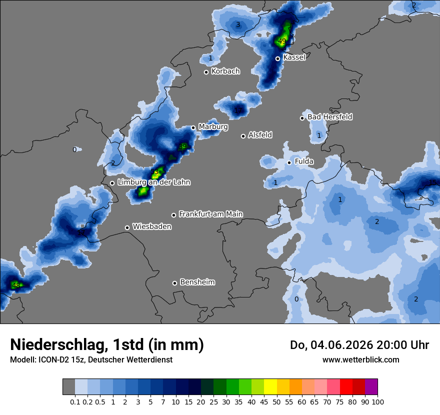 Niederschlag