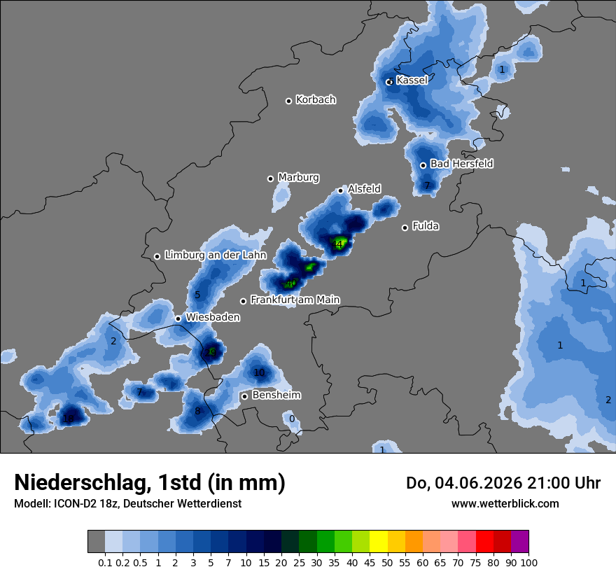 Niederschlag