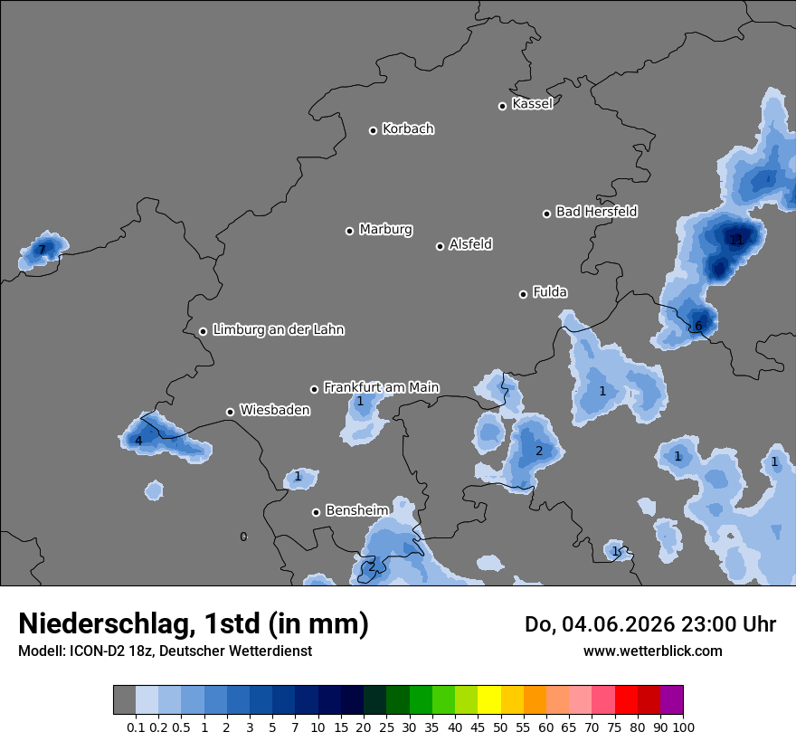 Niederschlag