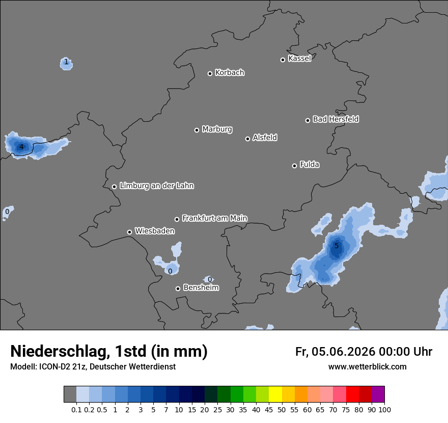 Niederschlag