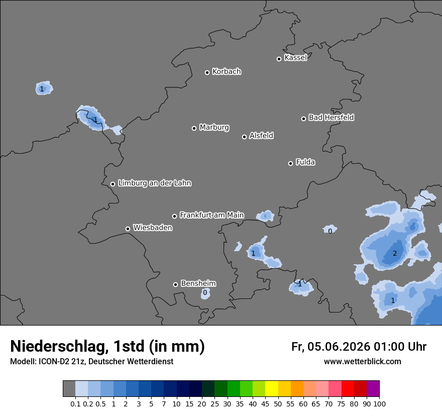 Niederschlag