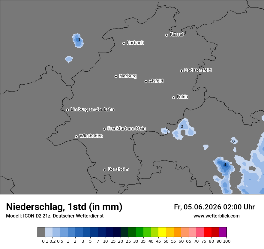 Niederschlag