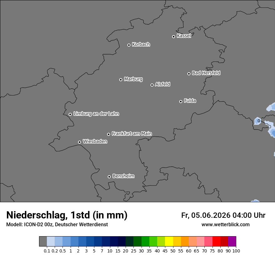 Niederschlag