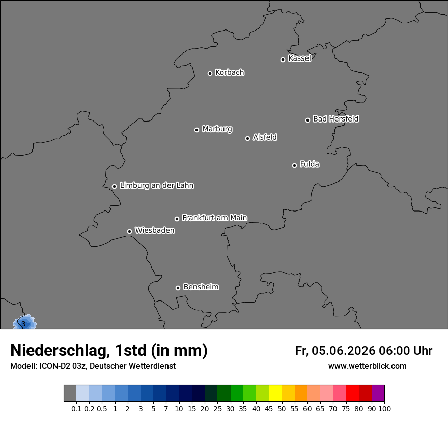 Niederschlag