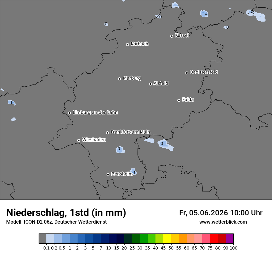 Niederschlag