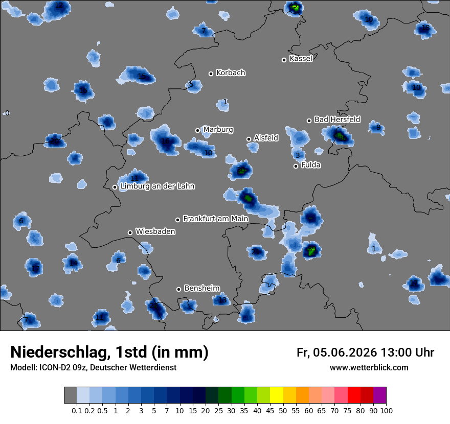 Niederschlag