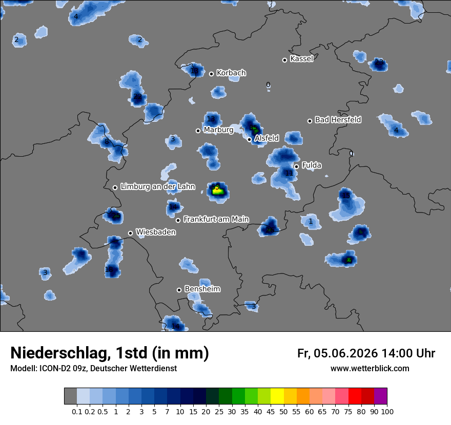 Niederschlag