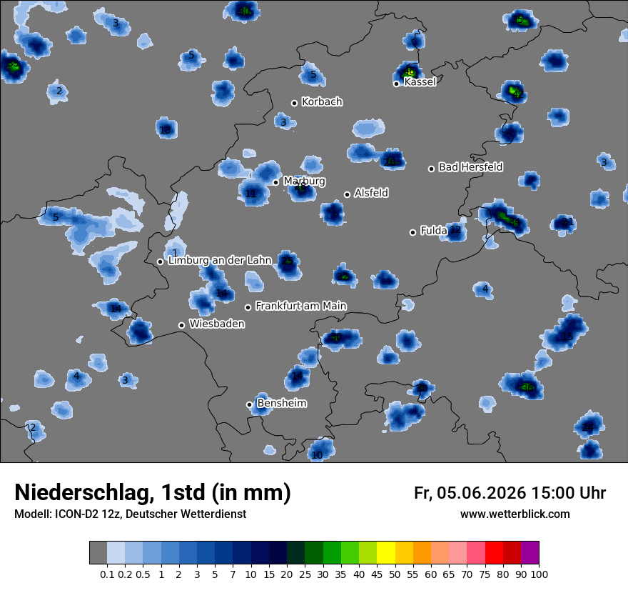 Niederschlag