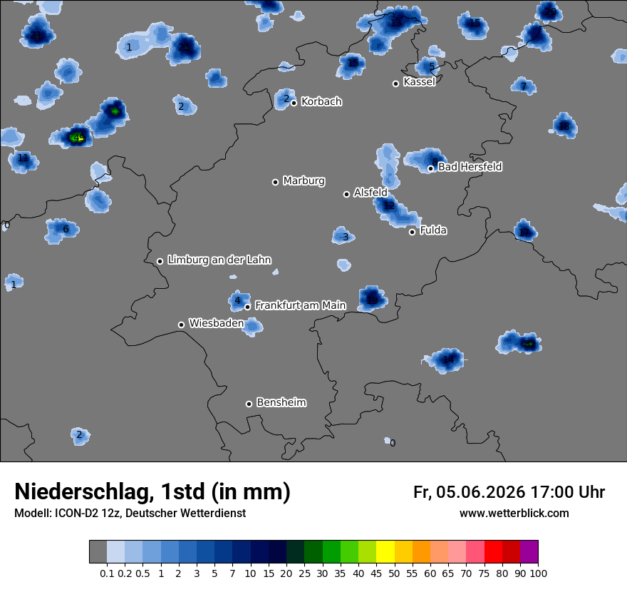 Niederschlag