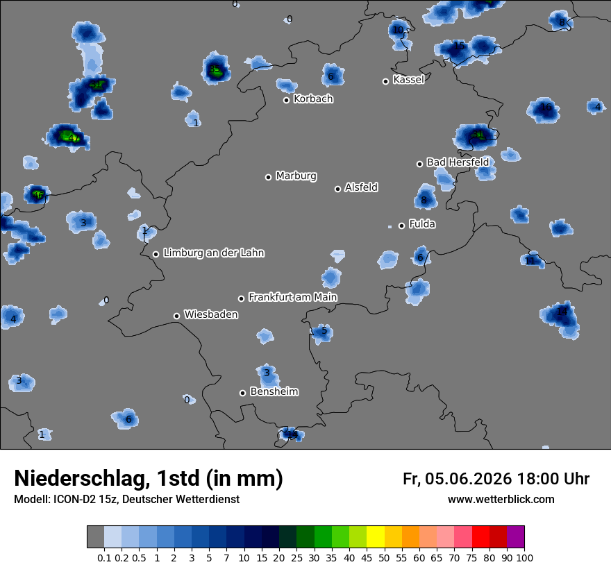 Niederschlag