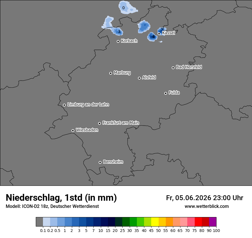Niederschlag