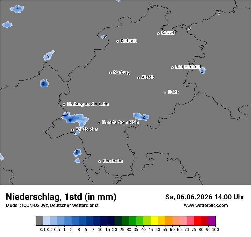 Niederschlag
