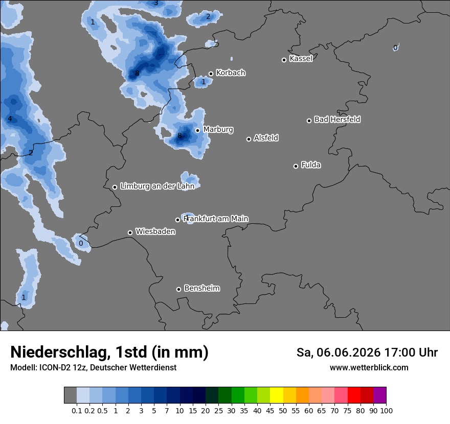 Niederschlag