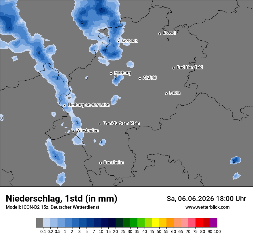Niederschlag