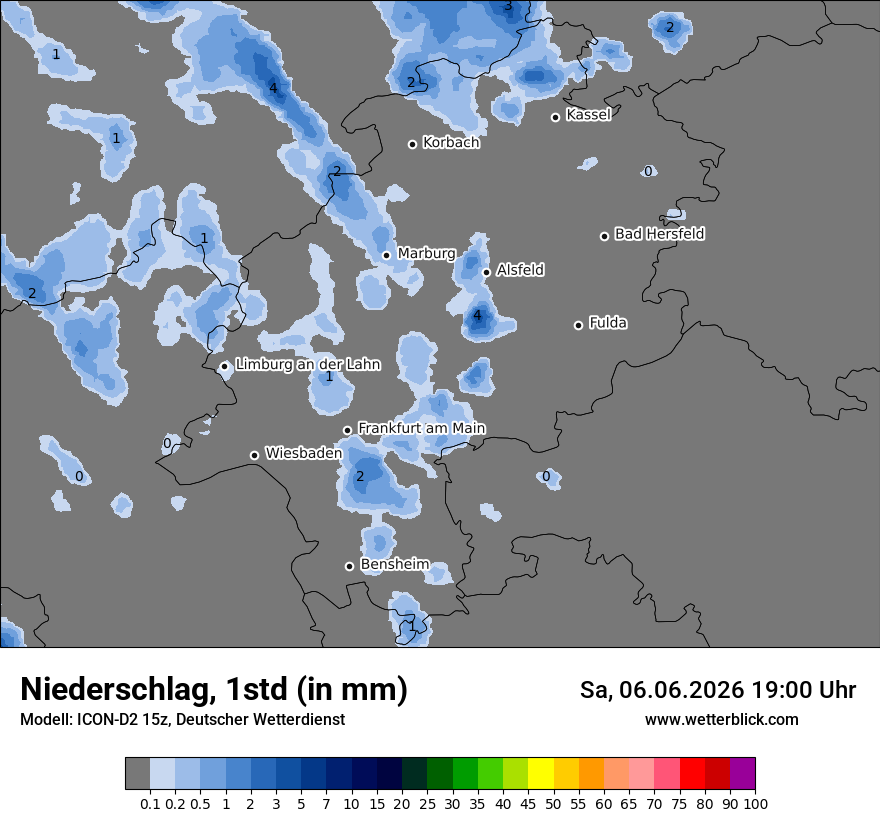 Niederschlag