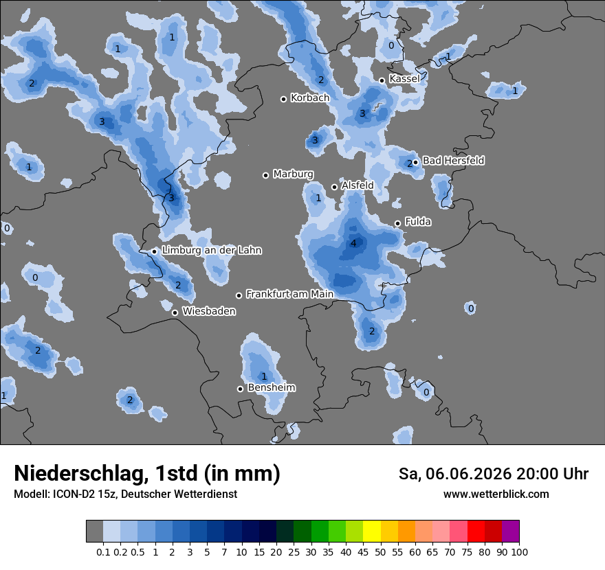 Niederschlag