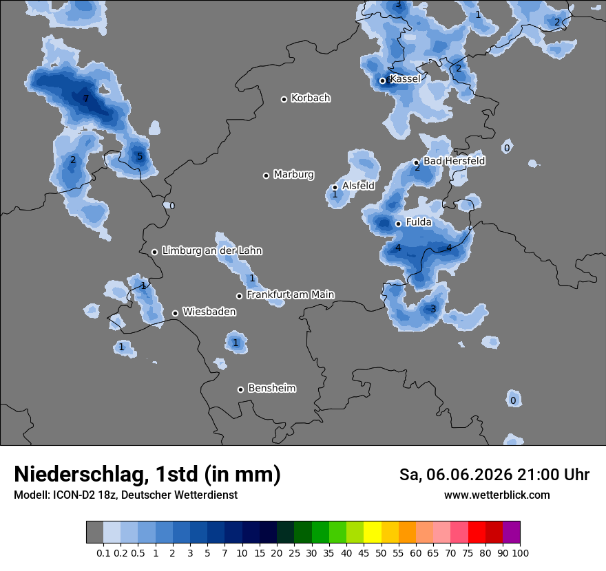 Niederschlag