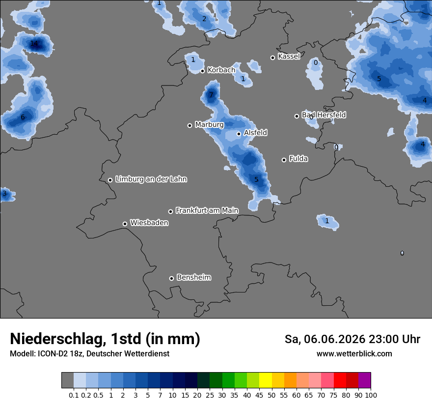Niederschlag