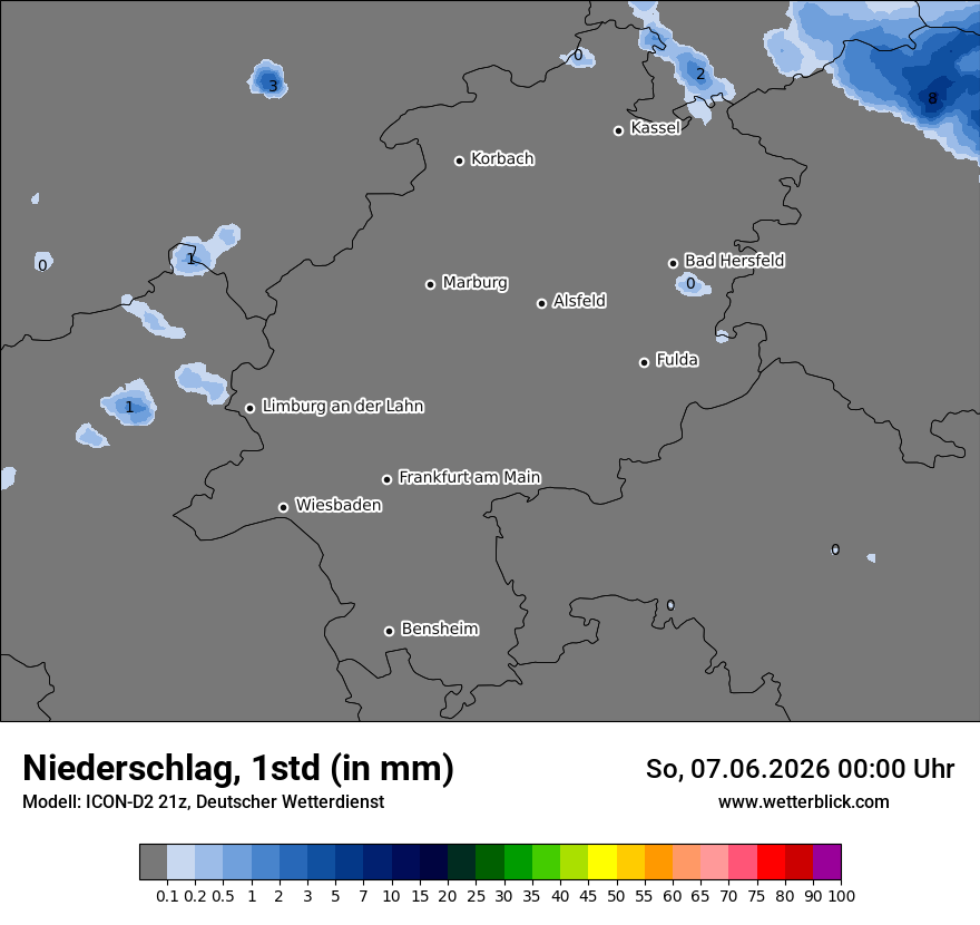 Niederschlag