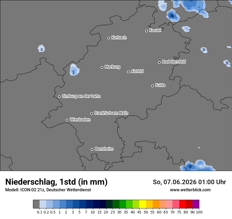 Niederschlag