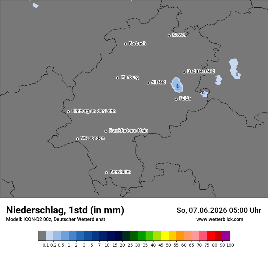 Niederschlag