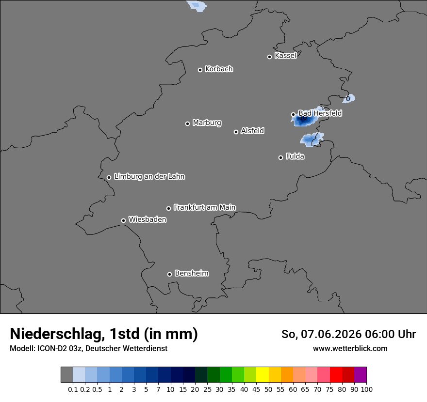 Niederschlag