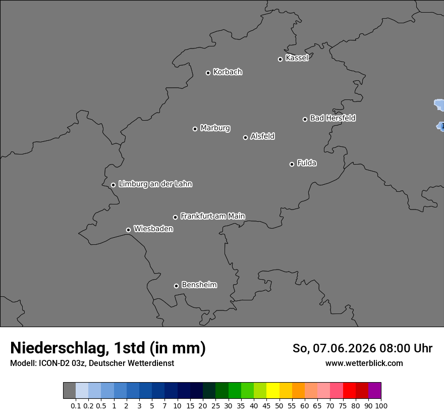 Niederschlag