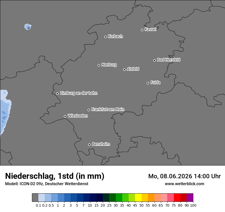 Niederschlag