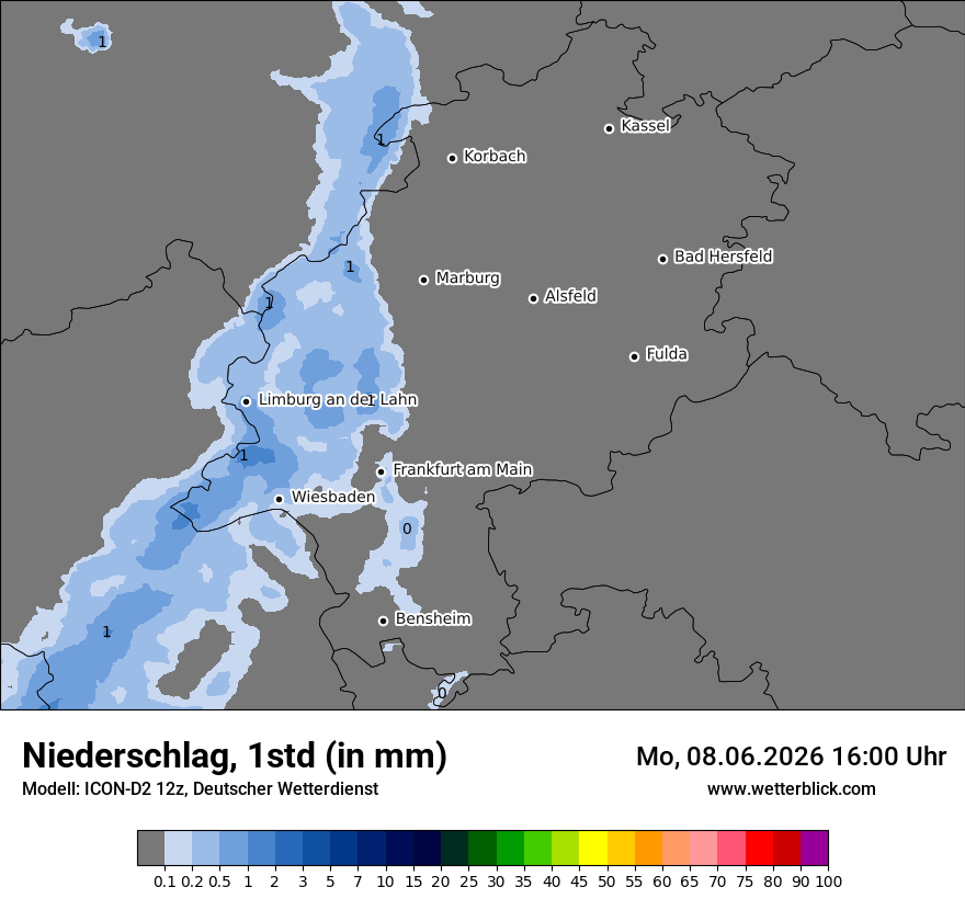 Niederschlag