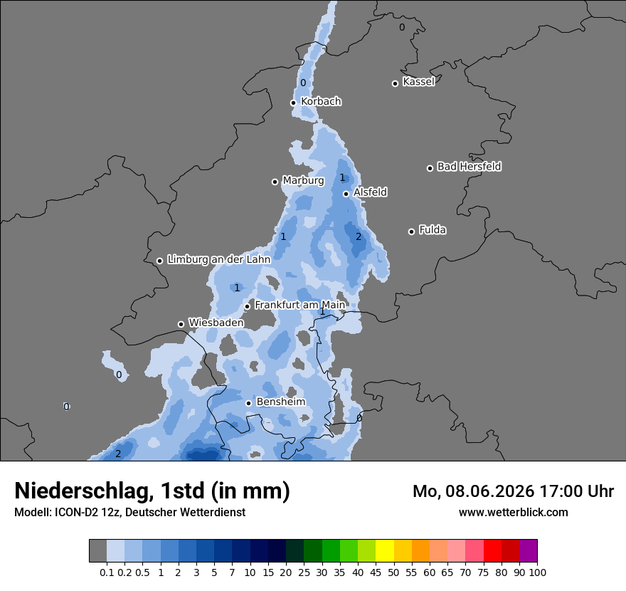 Niederschlag