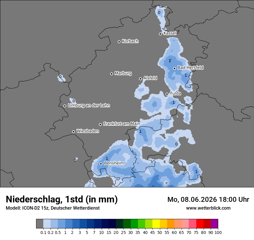 Niederschlag