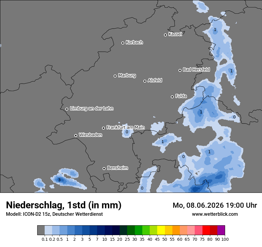Niederschlag
